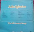Julio Iglesias ‎-The 24 Greatest Songs