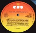 Janis Joplin ‎-Janis Joplin's Greatest Hits