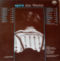 Jan Werich ‎-Zpívá Jan Werich