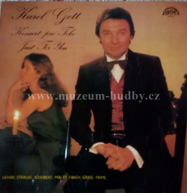Karel Gott ‎