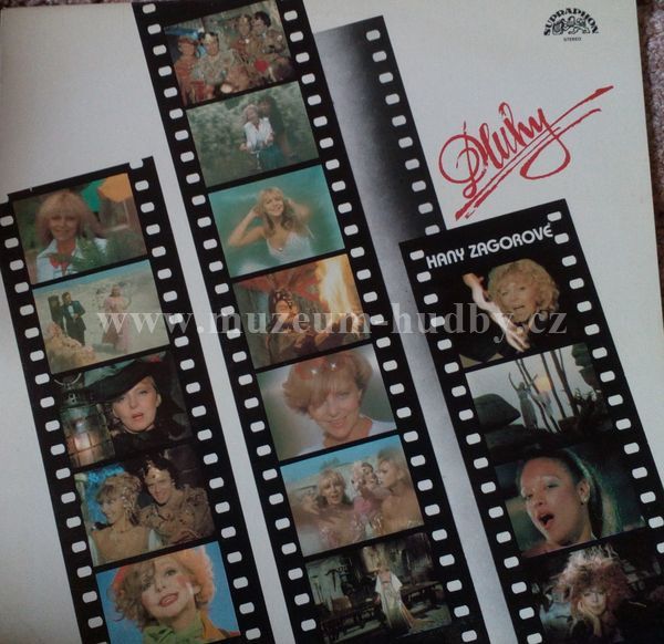 Karel Gott / Jiří Korn / Vlastimil Harapes / Luboš Pospíšil / Hana Zagorová / ...