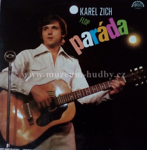 Karel Zich, Flop