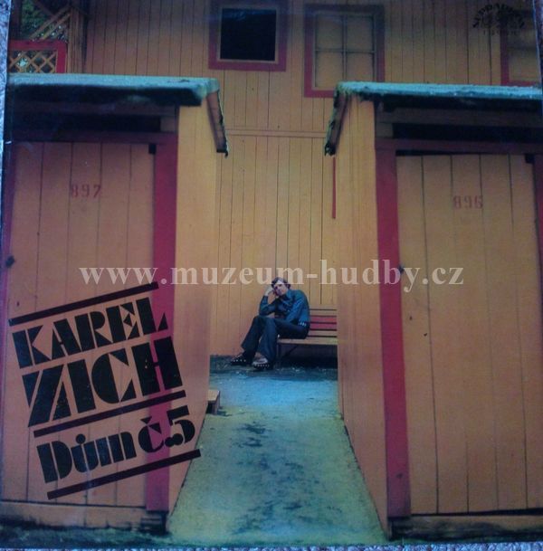 Karel Zich ‎