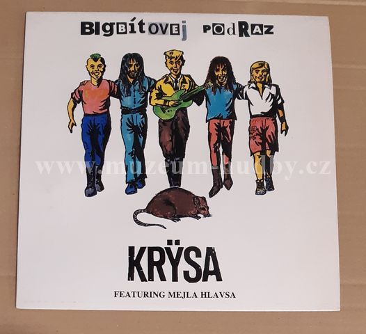 Krÿsa Featuring Mejla Hlavsa