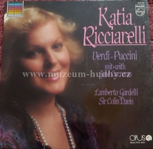 Katia Ricciarelli ‎