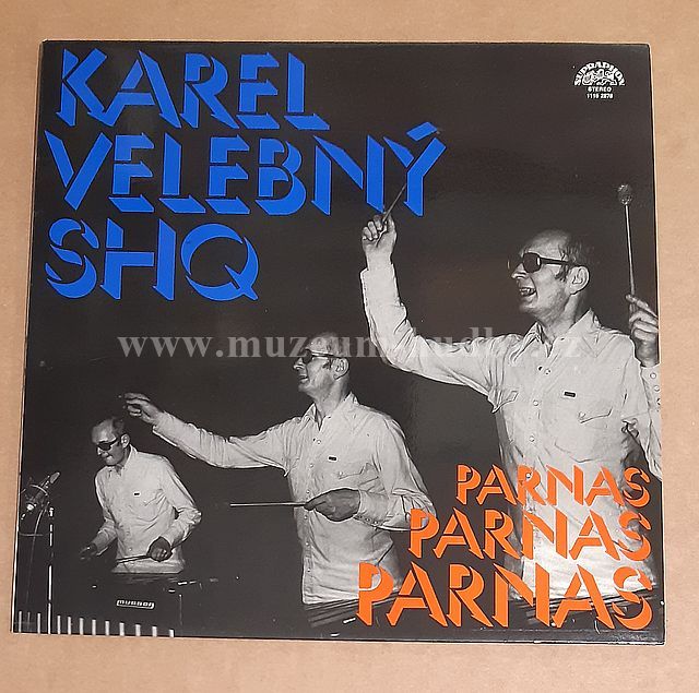 Karel Velebný & SHQ