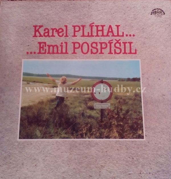 Karel Plíhal … Emil Pospíšil ‎