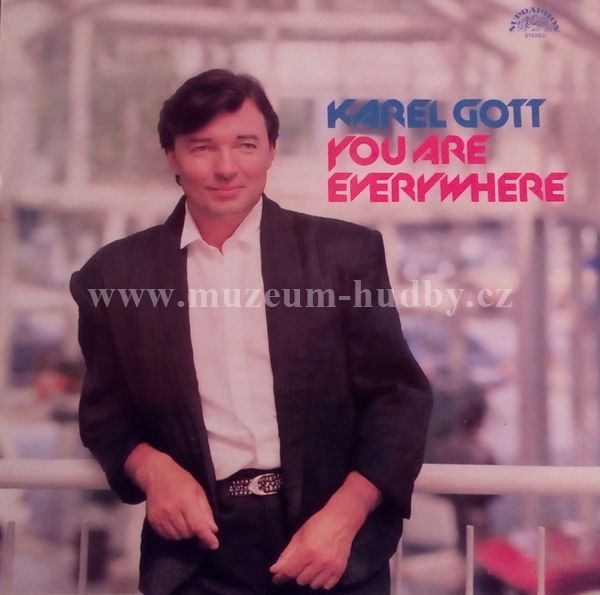 Karel Gott ‎