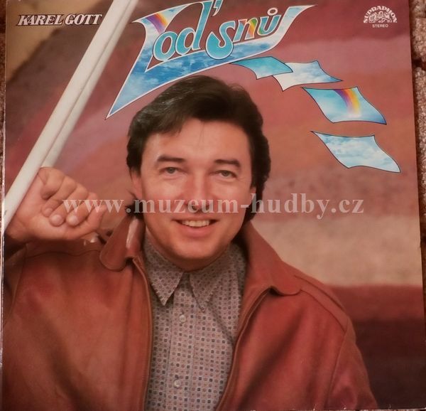 Karel Gott ‎