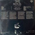Karel Velebný and his SHQ ‎-Motus