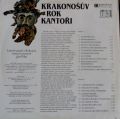 Kantoři ‎-Krakonošův Rok