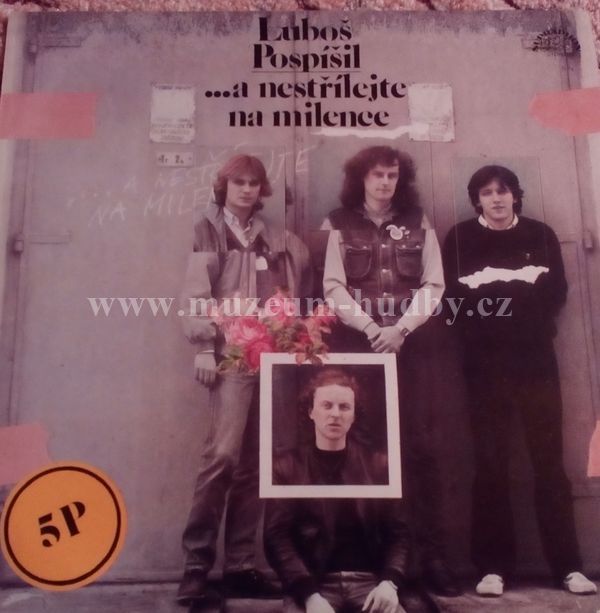 Luboš Pospíšil, 5P ‎