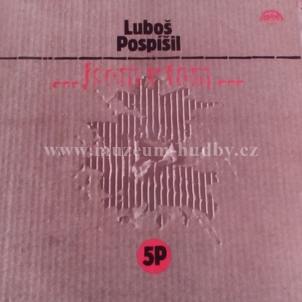 Luboš Pospíšil, 5P ‎