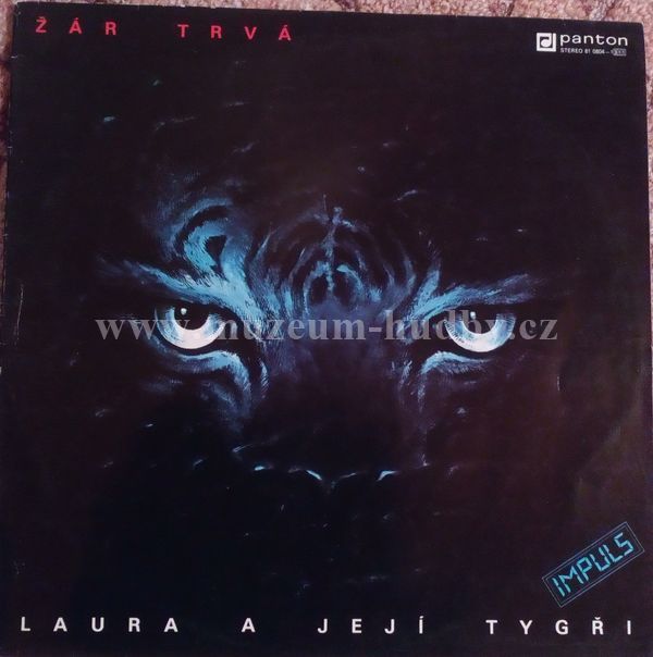 Laura A Její Tygři ‎
