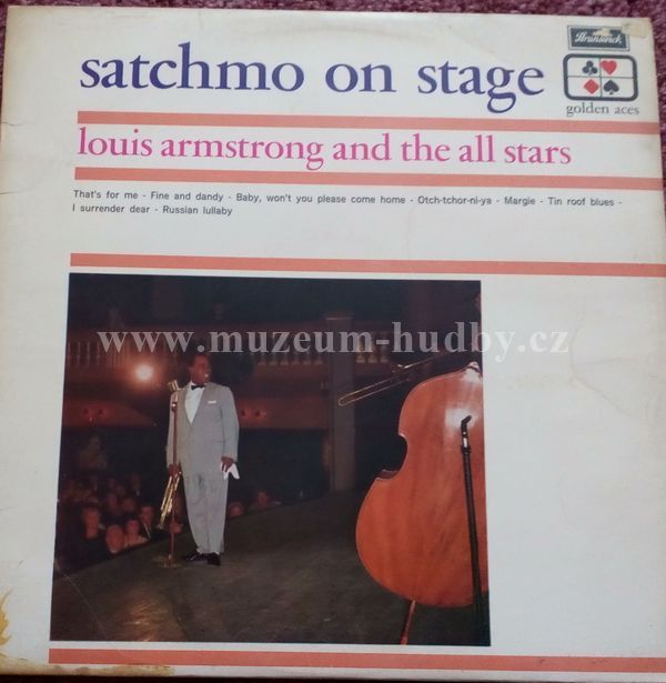Louis Armstrong And The All Stars