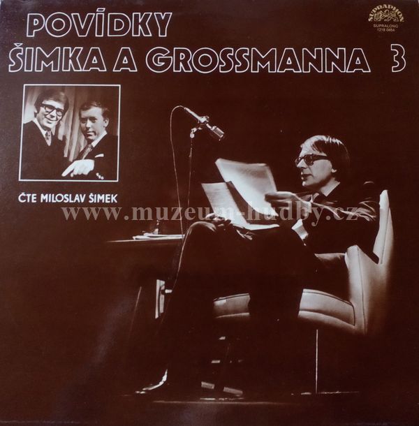 Miloslav Šimek ‎