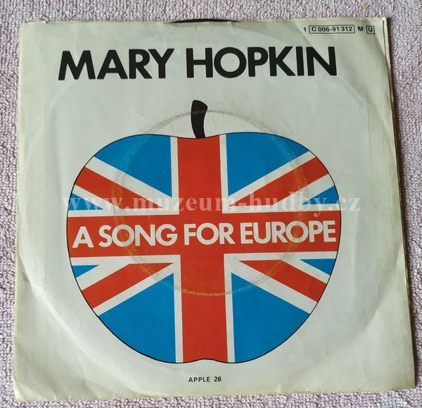 Mary Hopkin