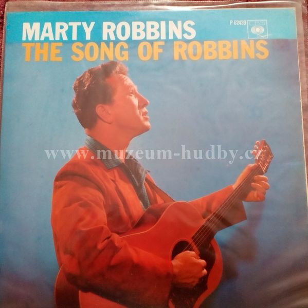 Marty Robbins ‎