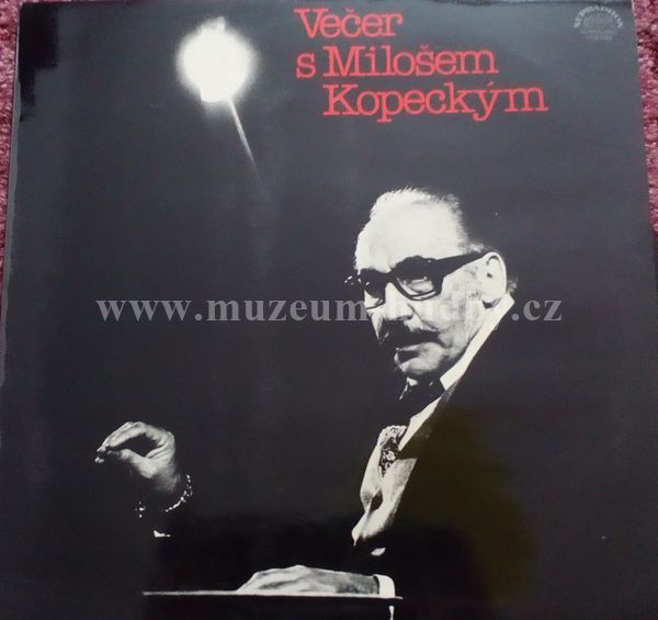Miloš Kopecký