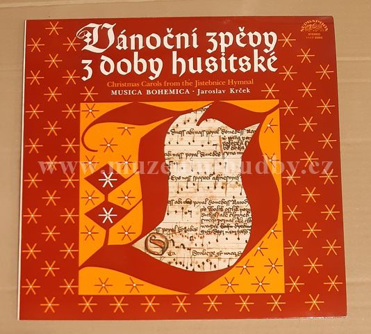 Musica Bohemica, Jaroslav Krček