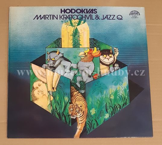 Martin Kratochvíl & Jazz Q