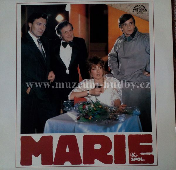 Marie Rottrová ‎