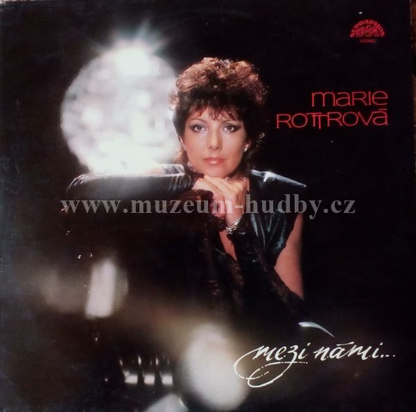 Marie Rottrová ‎