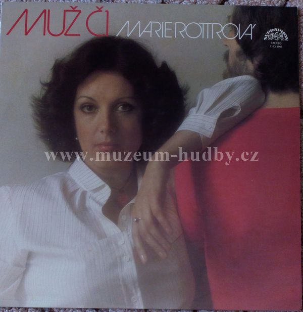 Marie Rottrová ‎