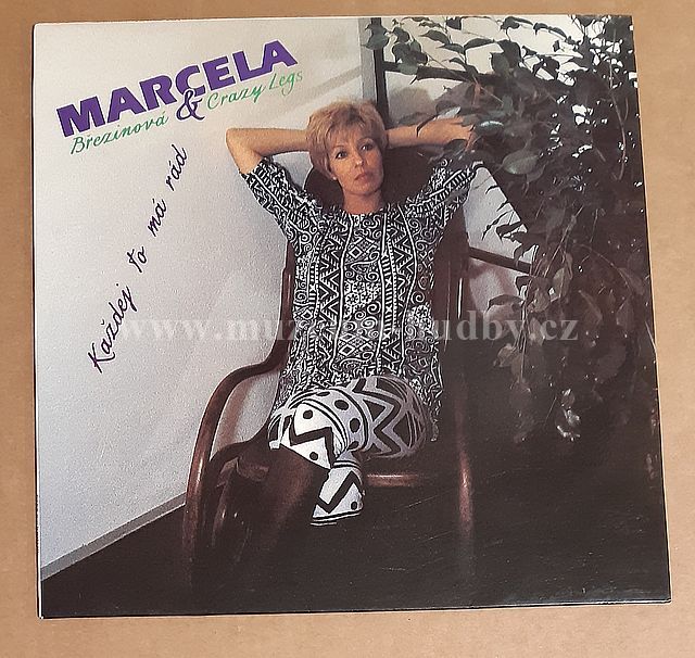 Marcela Březinová & Crazy Legs