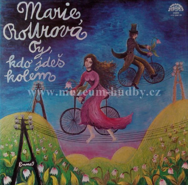 Marie Rottrová ‎