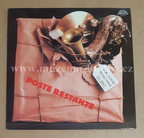 Milan Svoboda, Pražský/Prague Big Band