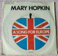 Mary Hopkin-A Song For Europe