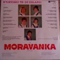 Moravanka ‎-Kyjováci To Sú Chlapci