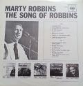 Marty Robbins ‎-The Song Of Robbins