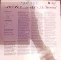 Mozart, Česká Filharmonie, Zdeněk Košler-Symfonie Linecká A Haffnerova
