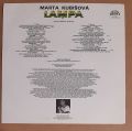 Marta Kubišová-Lampa