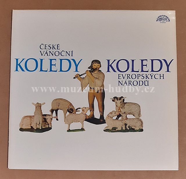 Noví Pěvci Madrigalů A Komorní Hudby A Komorní Instrumentální Soubor, Řídí Miroslav Venhoda