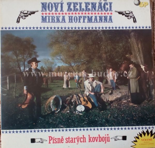 Noví Zelenáči Mirka Hoffmanna