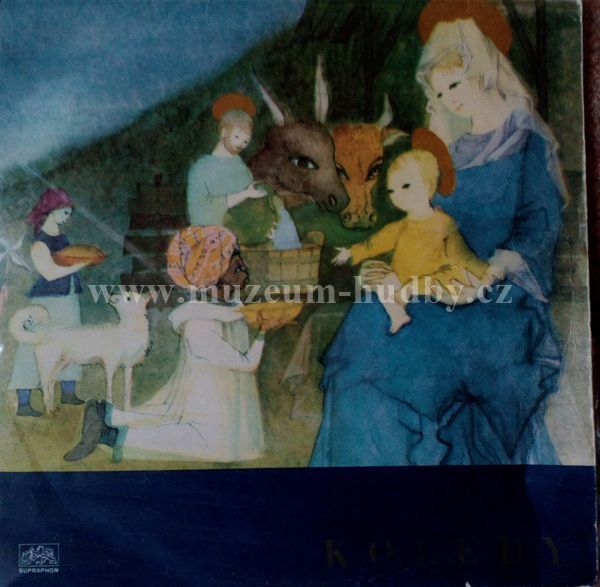 Noví Pěvci Madrigalů A Komorní Hudby, Miroslav Venhoda