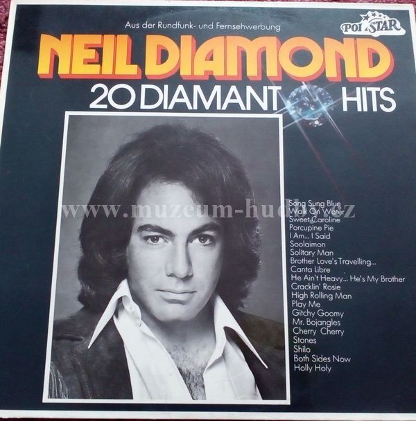 Neil Diamond ‎