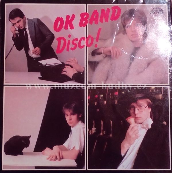 OK Band ‎