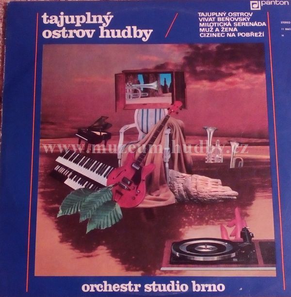 Orchestr Studio Brno