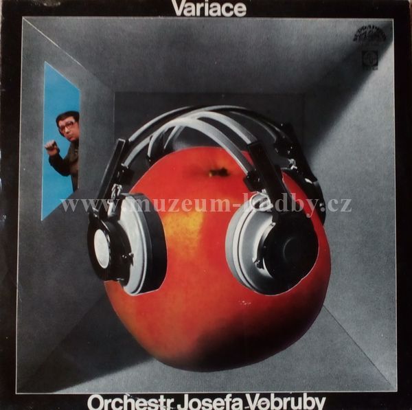 Orchestr Josefa Vobruby ‎