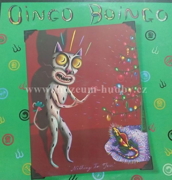 Oingo Boingo ‎