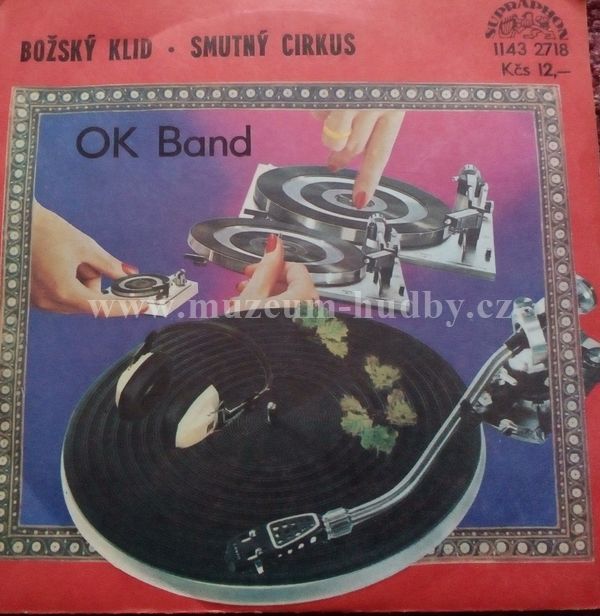 OK Band ‎