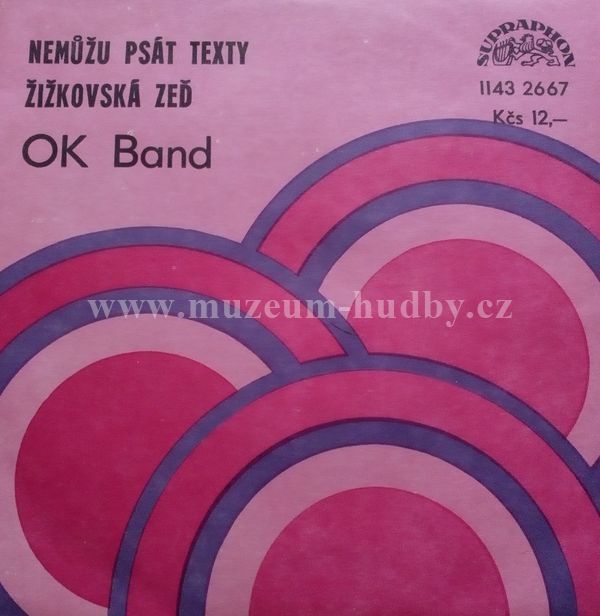 OK Band ‎