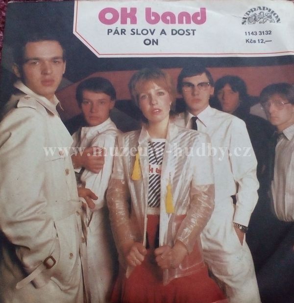 OK Band ‎