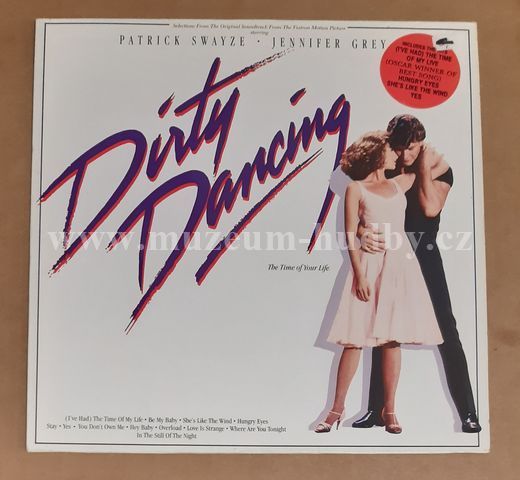 Patrick Swayze, The Blow Monkeys, The Ronettes