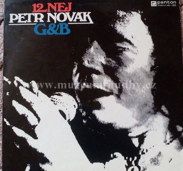 Petr Novák, G&B