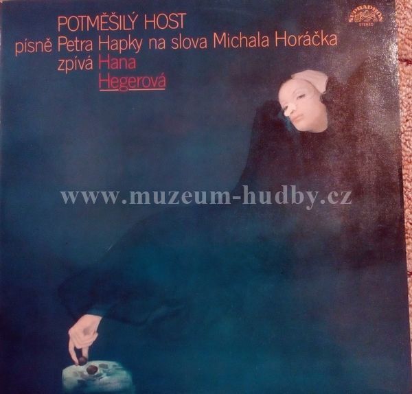 Petr Hapka / Michal Horáček / Hana Hegerová ‎
